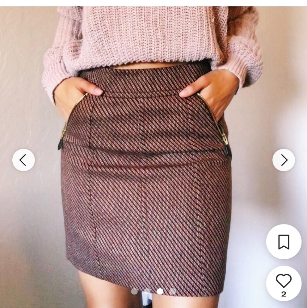 Ann taylor women  skirt size 4